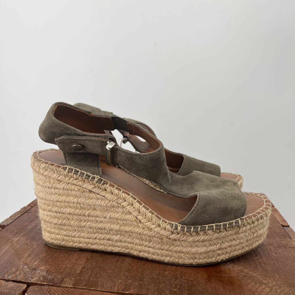 Franco Sarto Espadrille Sandals
