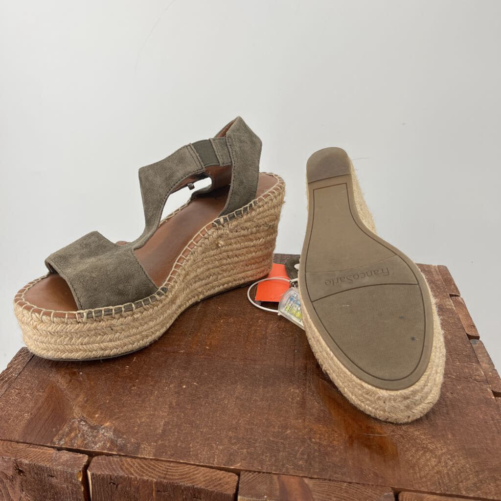 Franco Sarto Espadrille Sandals