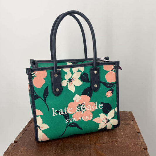 Kate Spade Floral Handbag