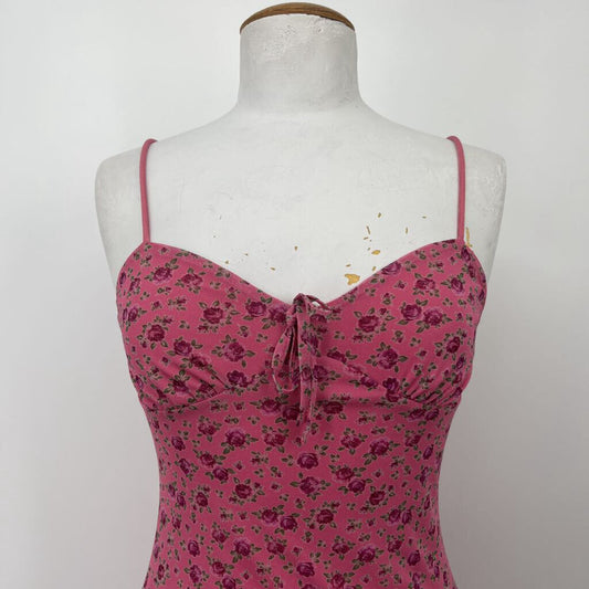 Urban Outfitters Slvls Floral dress
