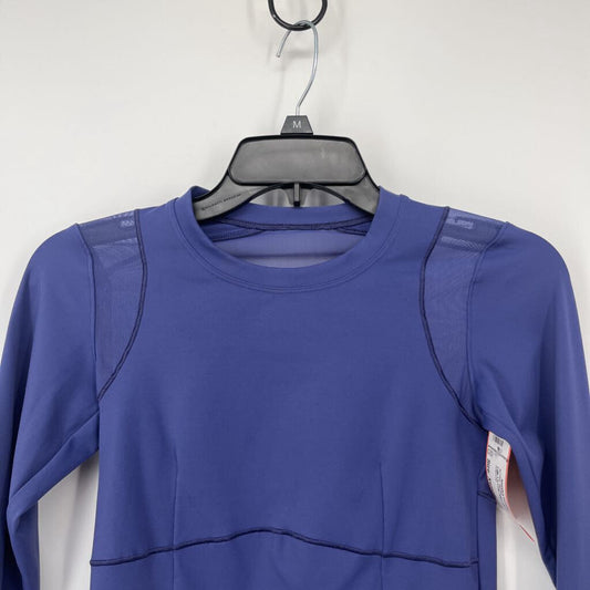 Calia L/s Crop Shirt