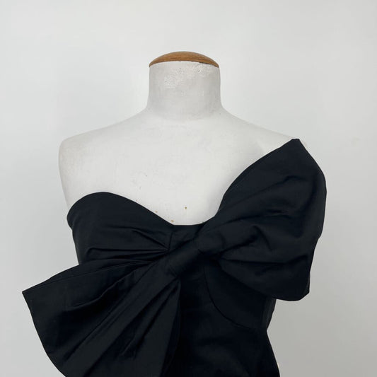 Hutch Straples Bow Tube Top