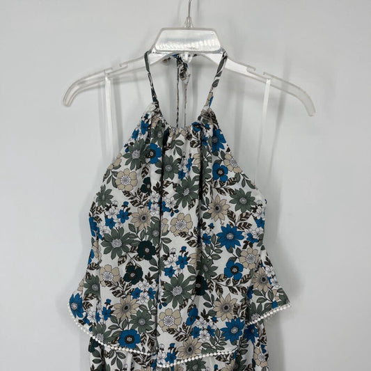Loft Beach Floral Romper