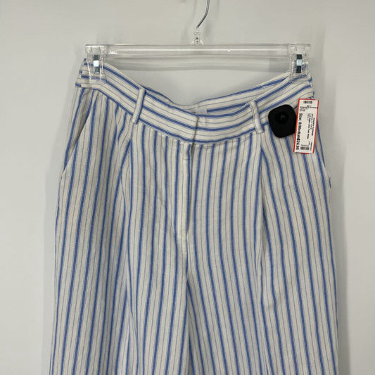 Loft Stripe Linen Pant