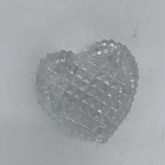 Waterford Heart Paperweight