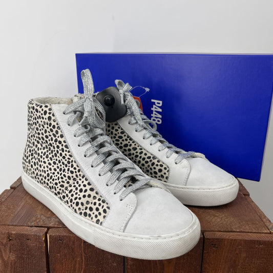 P448 High Top Sneakers