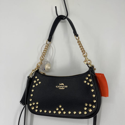Coach Satchel with Rivets