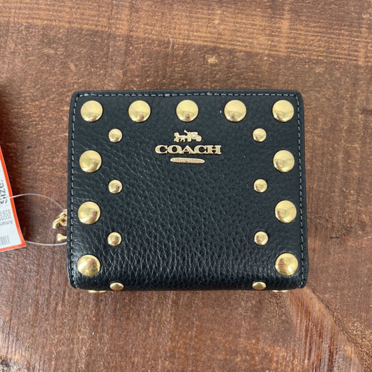 Coach Snap Wallet