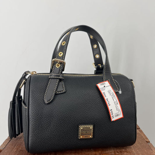 Dooney & Bourke Barrel Satchel