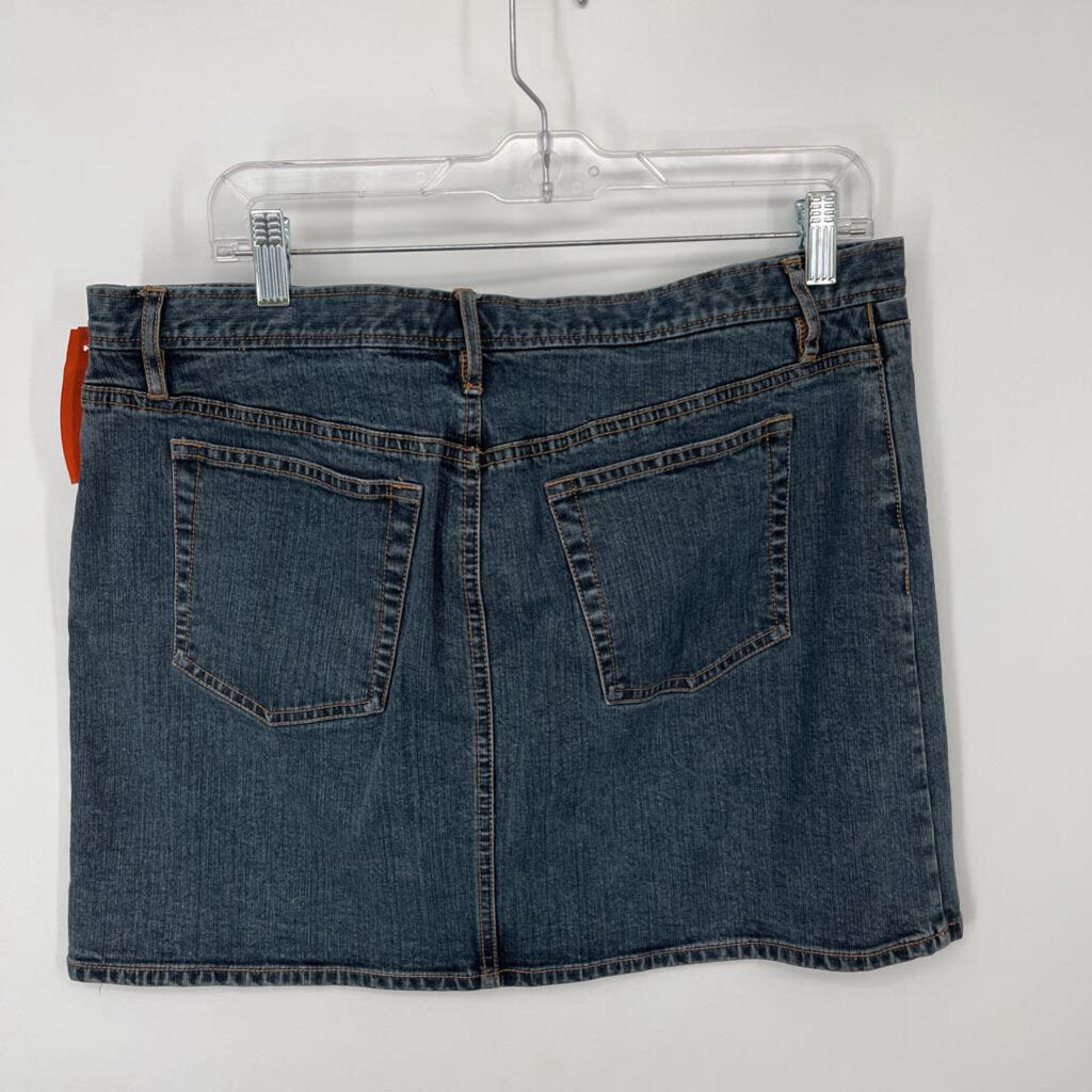 J Crew Mini Skirt