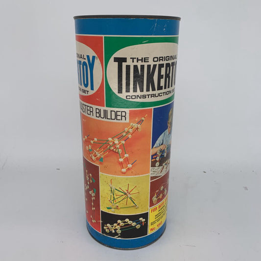 VTG Tinkertoy Set