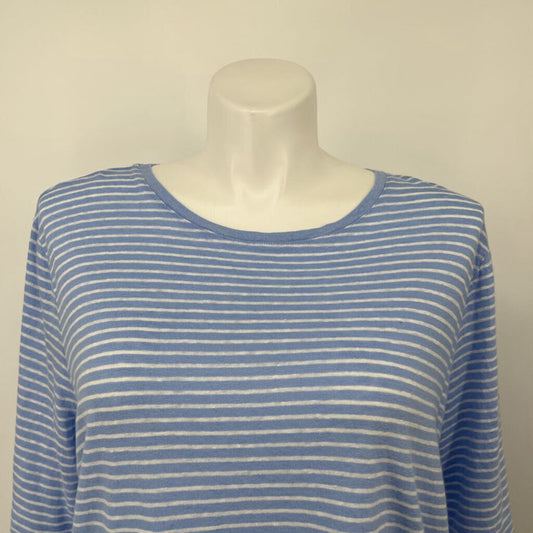 Vince Stripe S/s Shirt