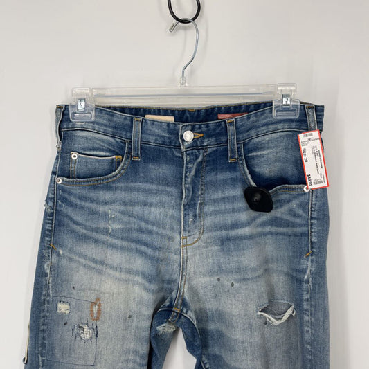 Pilcro Distressed Jeans