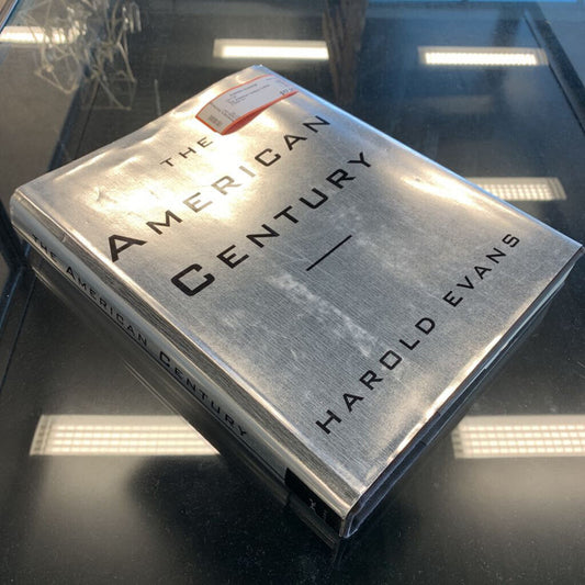 The American Century Coffee Table Book
