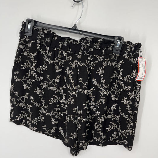 Loft Floral Shorts