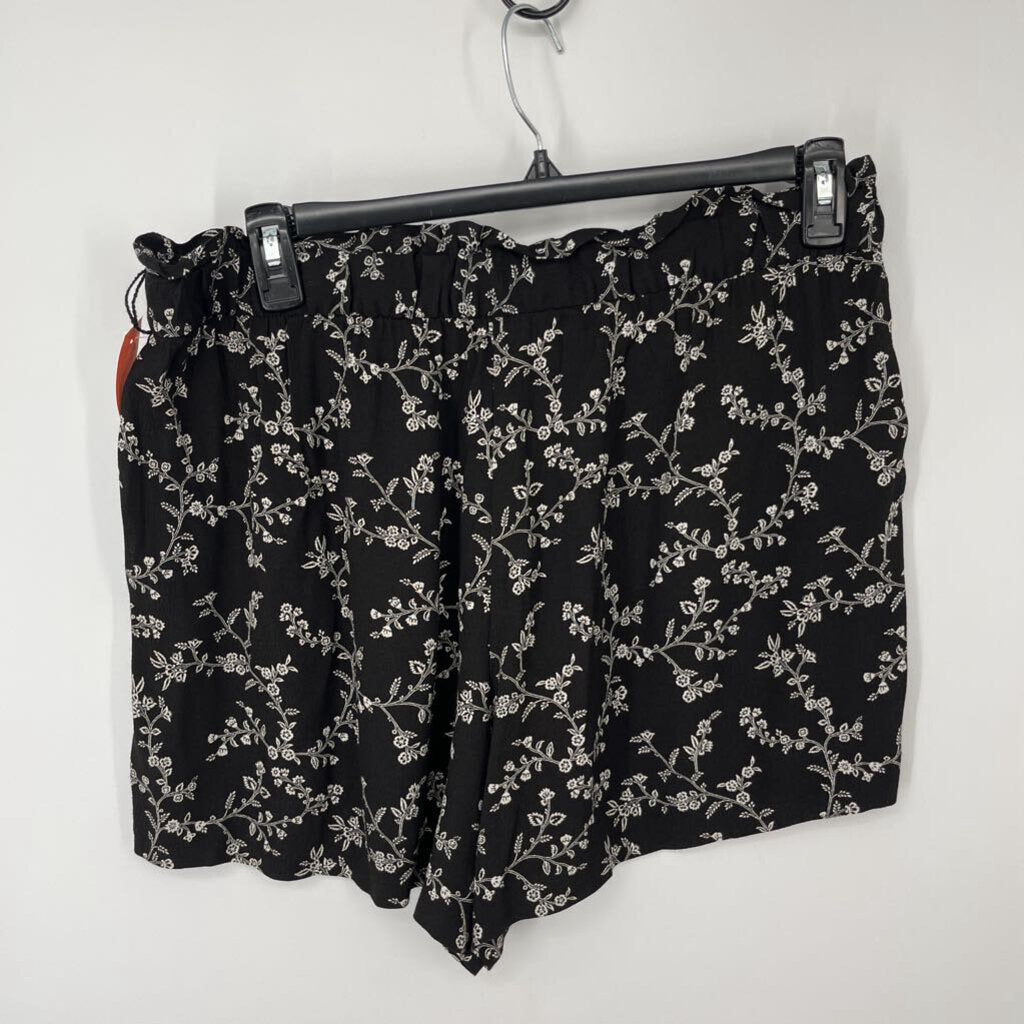 Loft Floral Shorts
