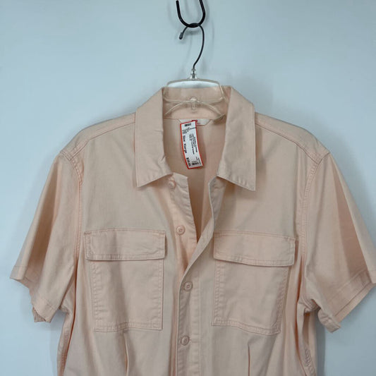 Levis S/s Coverall Romper