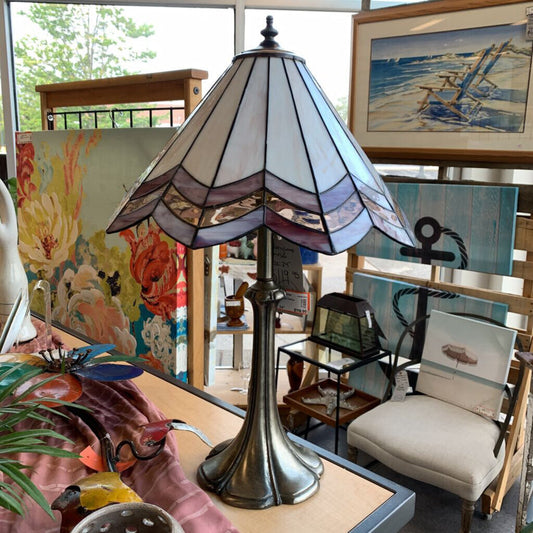 Tiffany Style Lamp