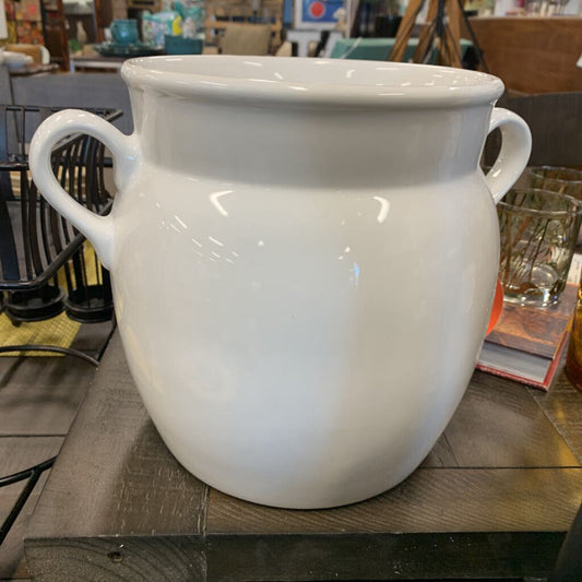 Ceramic Urn-Style Pot