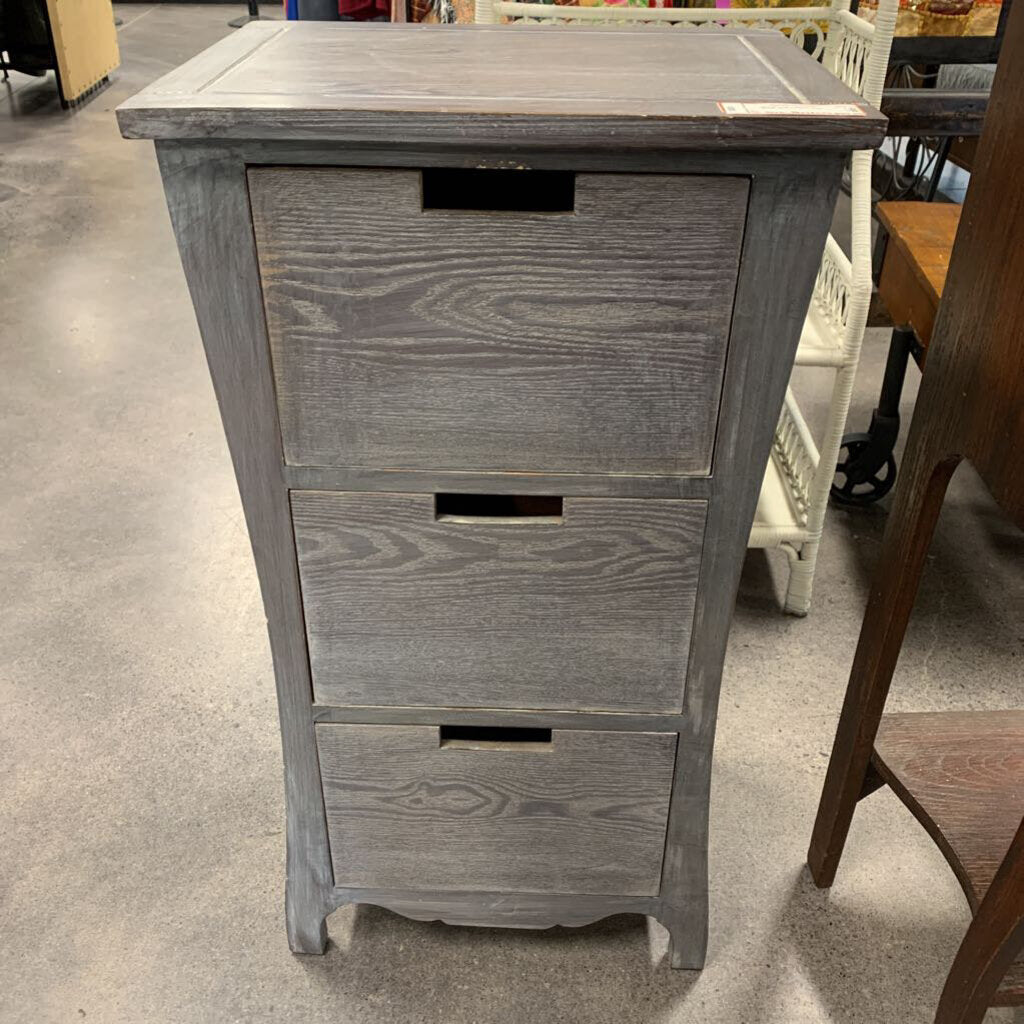 Wood Look Cabinet
