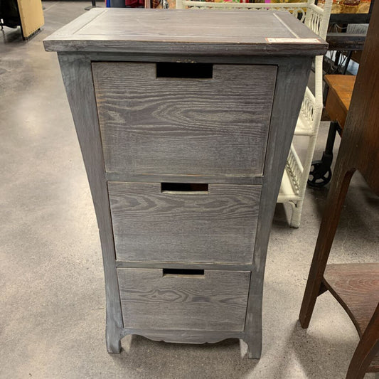 Wood Look Cabinet