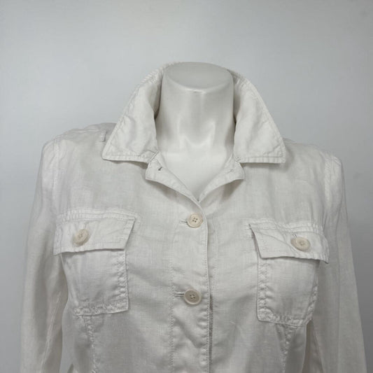 Loft L/s Linen Jacket