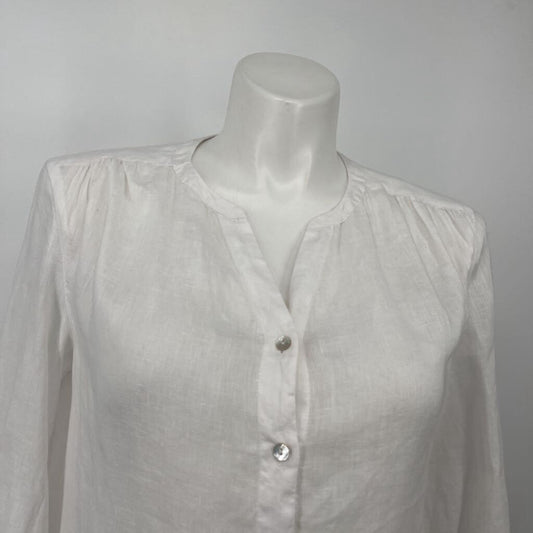 Rachel Zoe L/s Linen Shirt