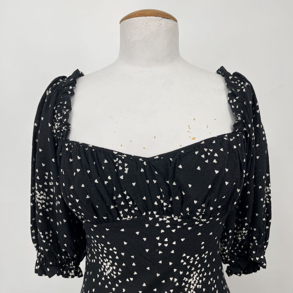 Anthropologie S/s Dress