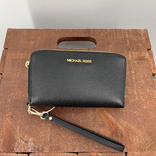 Michael Kors zip around Wallet