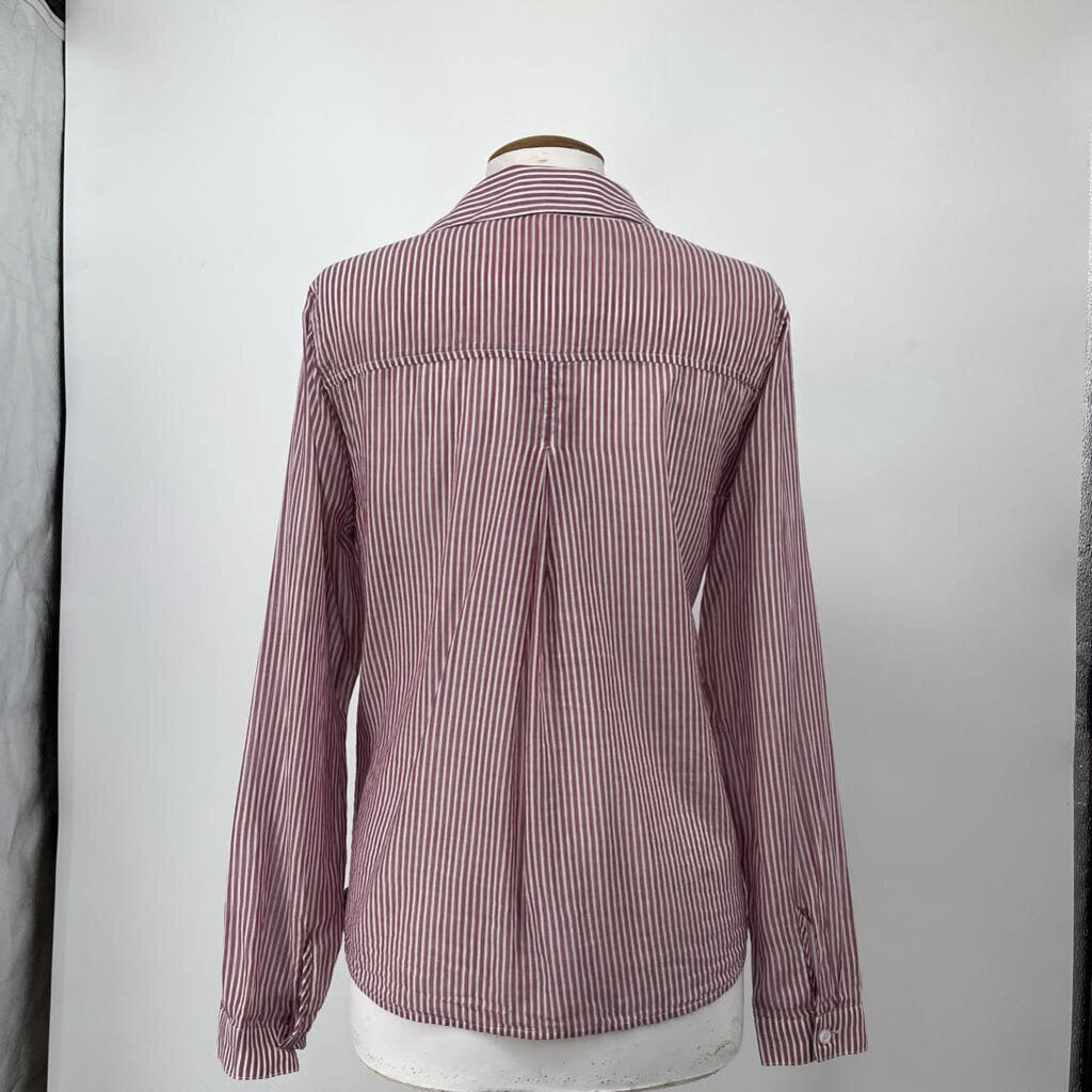 Cloth & Stone L/s Striped Shirt