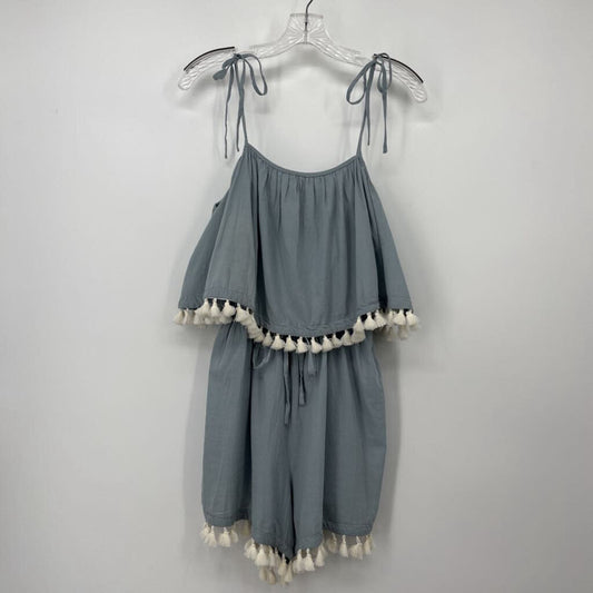 Madewell slvls Romper