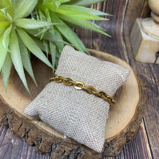 Miranda Frye Chain Bracelet