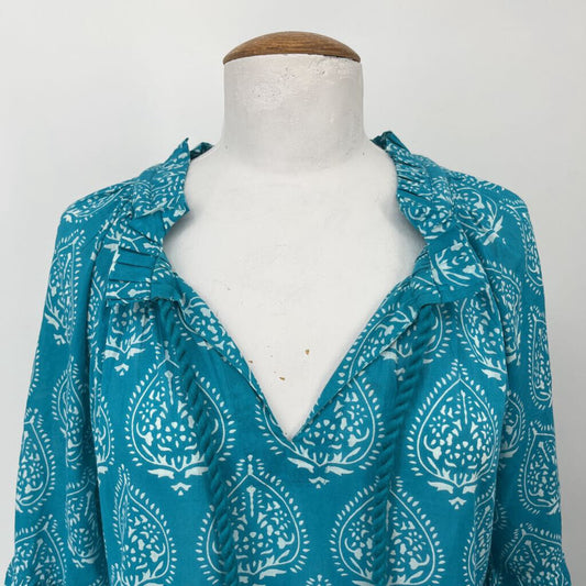 Tuckernuck L/s Print Dress