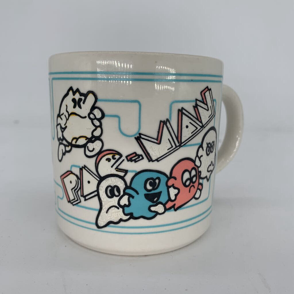VTG Pac-Man Mug