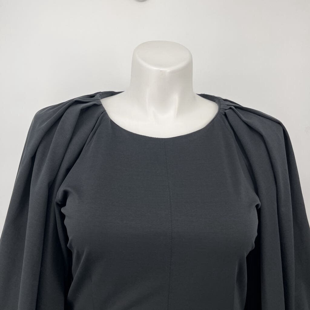 Rebecca Taylor 3/4 Puff slv Dress