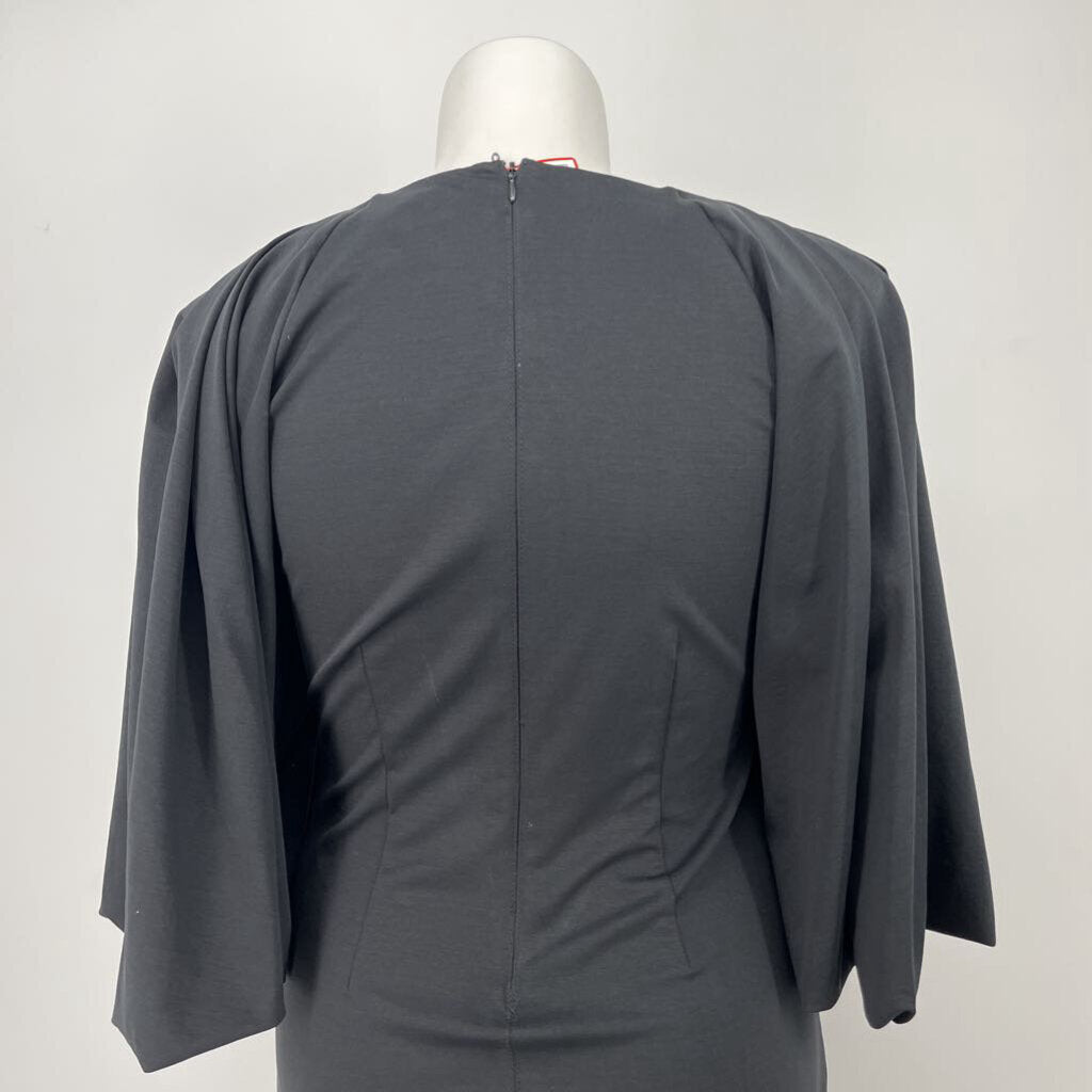 Rebecca Taylor 3/4 Puff slv Dress