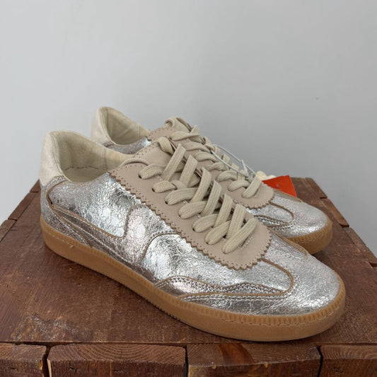 Dolce Vita Foil Sneakers