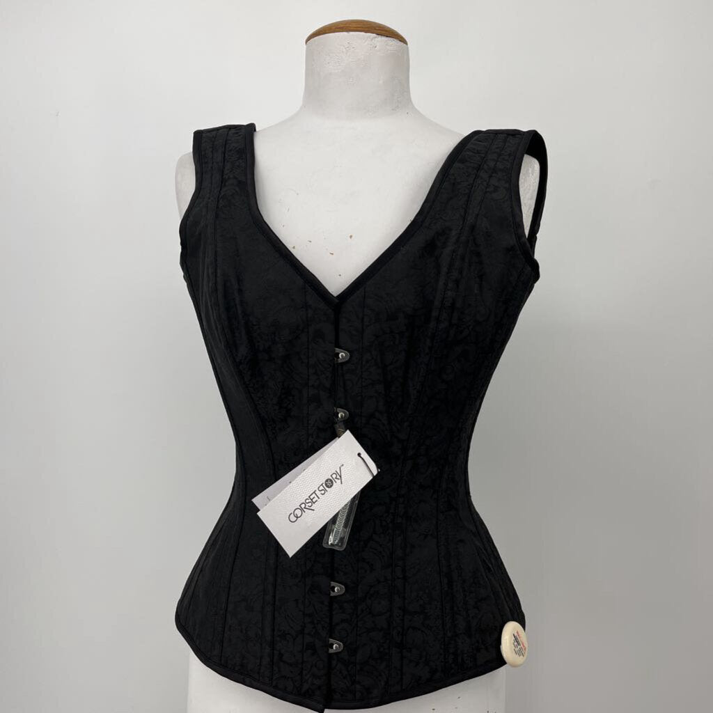 Corset Story Paisley Corset