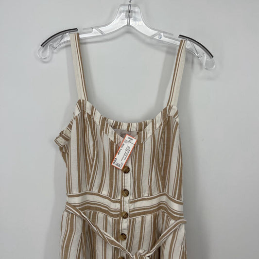 Loft Slvls Jumpsuit