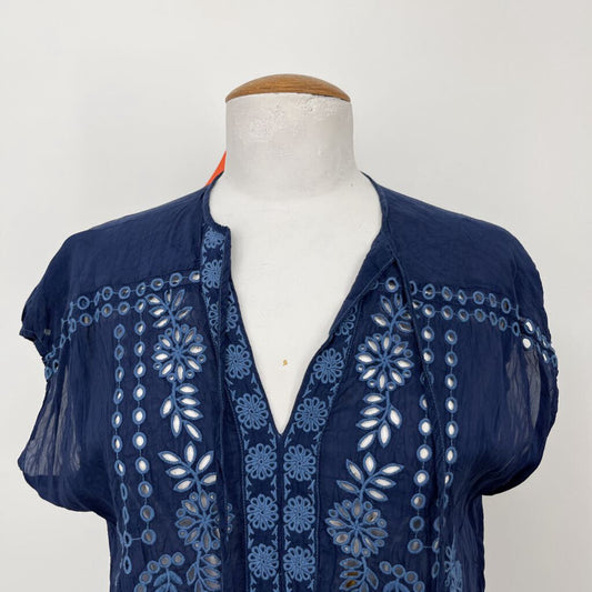 Johnny Was S/s Shirt