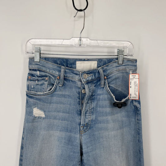 Mother Distressed Jeans