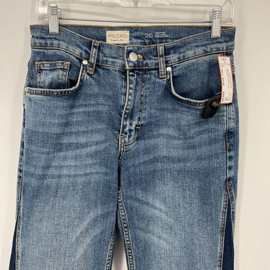 Pilcro Flare Jeans