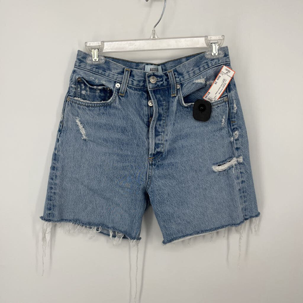 Agolde Denim Shorts