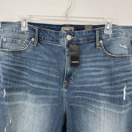 Torrid Denim Shorts