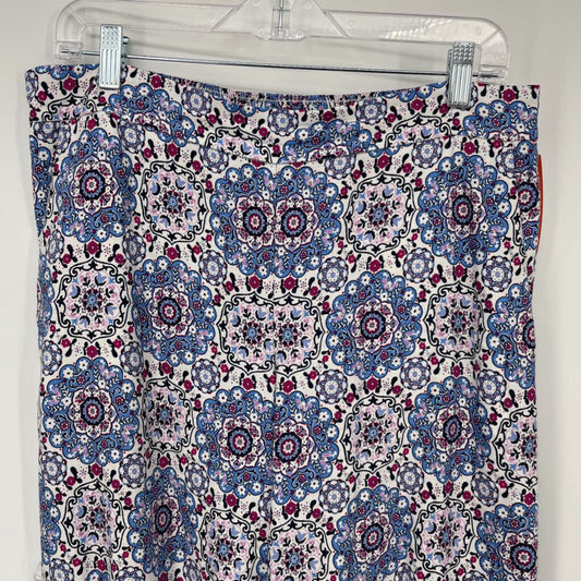 Loft Wide Leg Pants