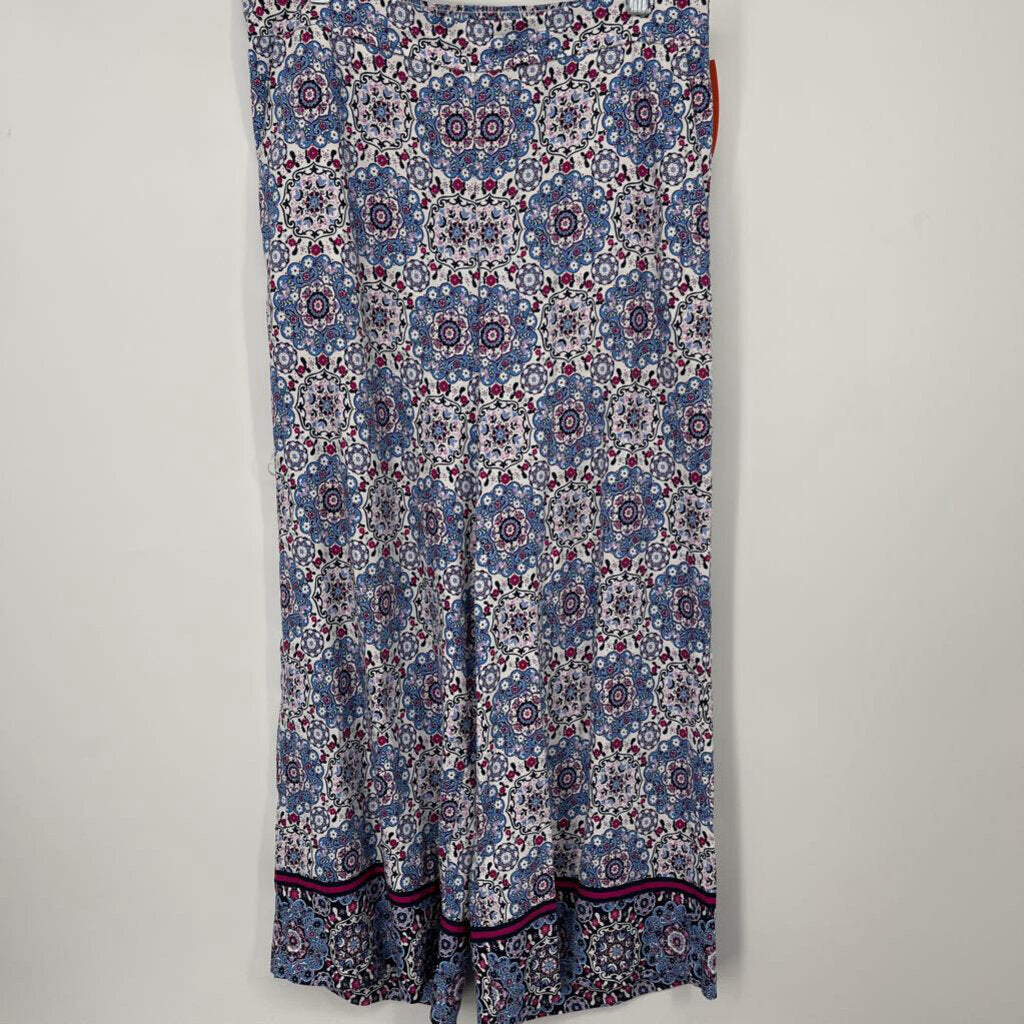 Loft Wide Leg Pants