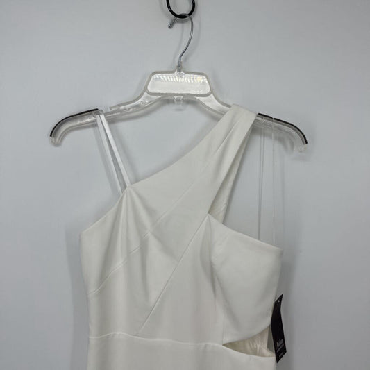 Aidan Mattox One Shldr Dress