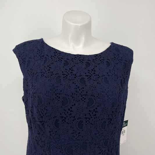 Lauren RL Slvls Dress