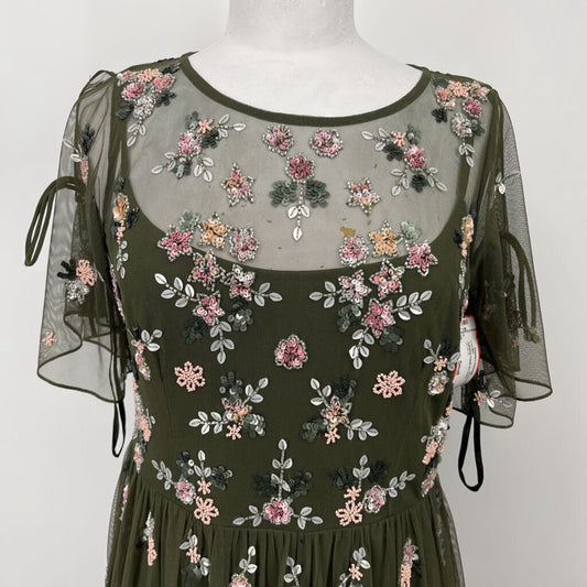 Adrianna Papell S/s Gown
