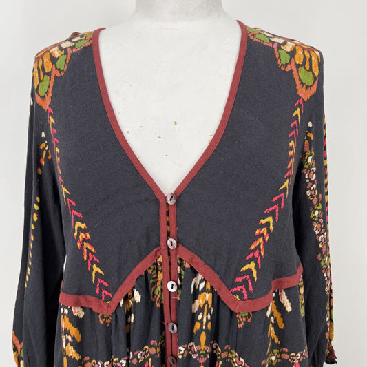 Free People L/s Dress